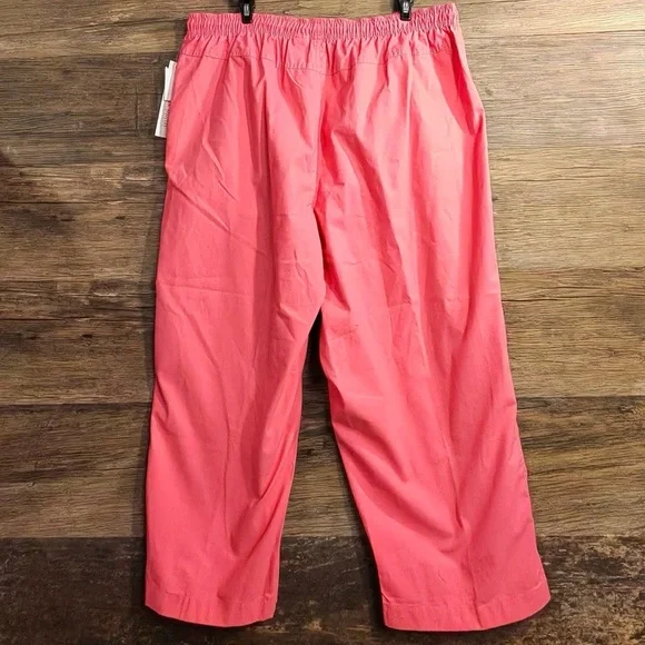 Hasting & Smith Rose Pink Pants Trousers - Picture 2 of 6